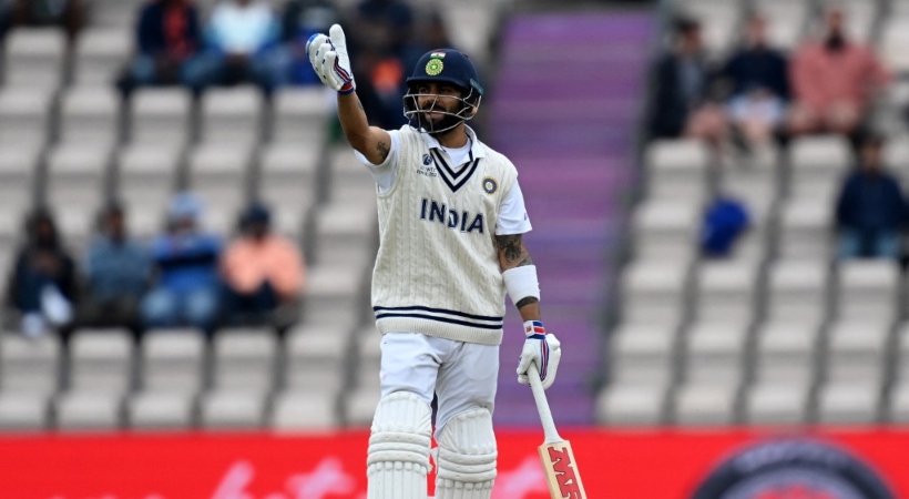 virat kohli wtc final