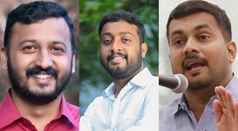 Congress groups nominees youth Congress president