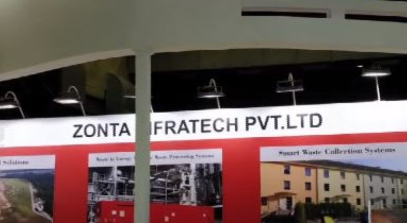 Kochi Corporation terminates all contracts with Zonta Infratech