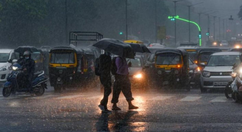 10 district yellow alert rain kerala