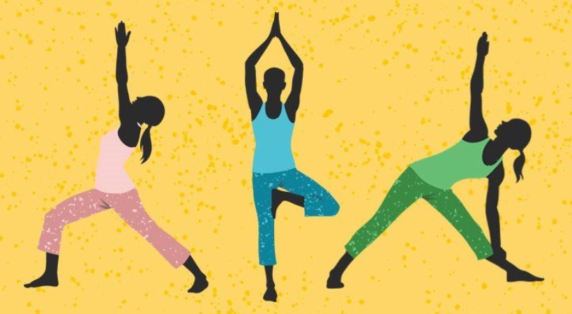 1000 Ayush Yoga Clubs in Kerala