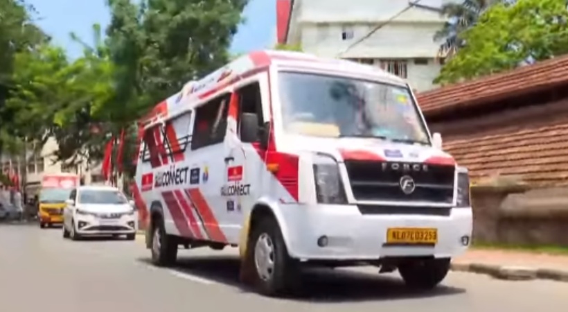 Image of 24 Connect Vehicle