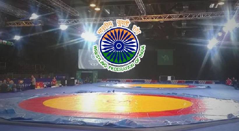 wrestling federation of india election