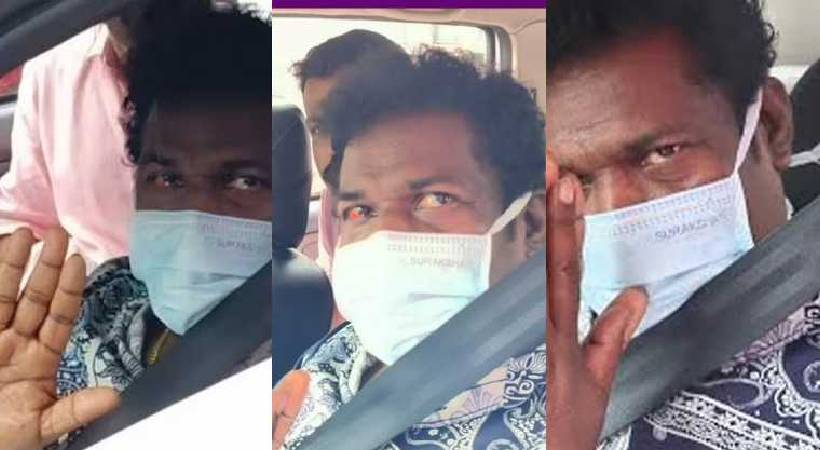 binu adimali left hospital