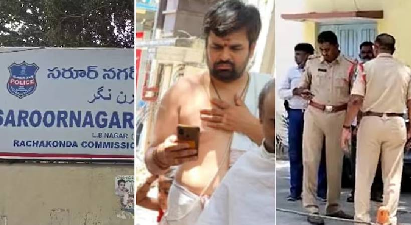 Priest kills 30 year old lover dumps body near temple