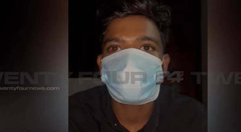 kozhikode native attacked in ajman