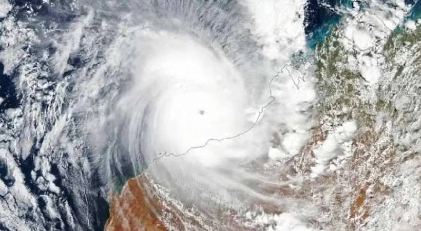 biporjoy cyclone yellow alert in gujarat