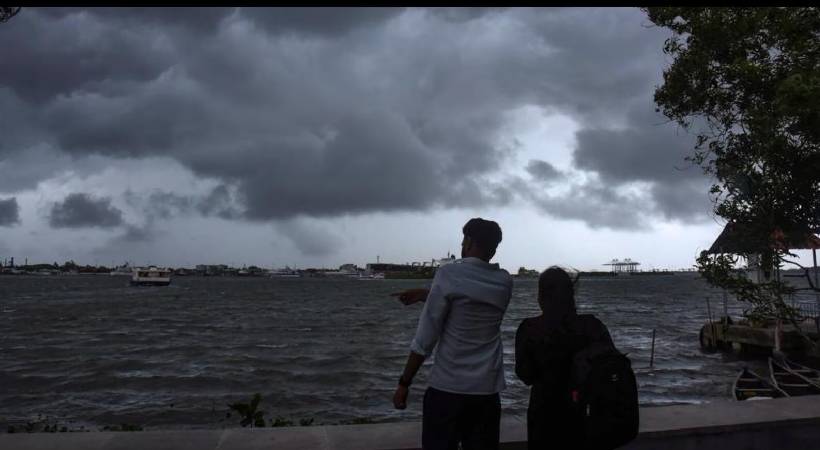 monsoon weak in kerala