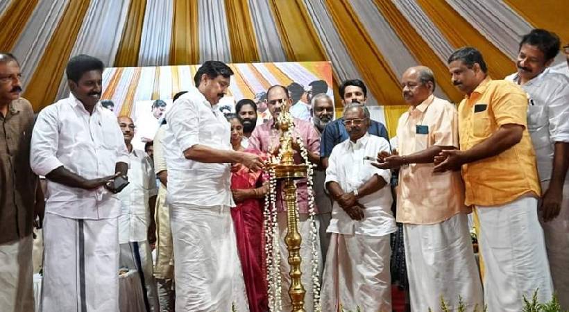 cds chairperson impose fine on ayalkoottam