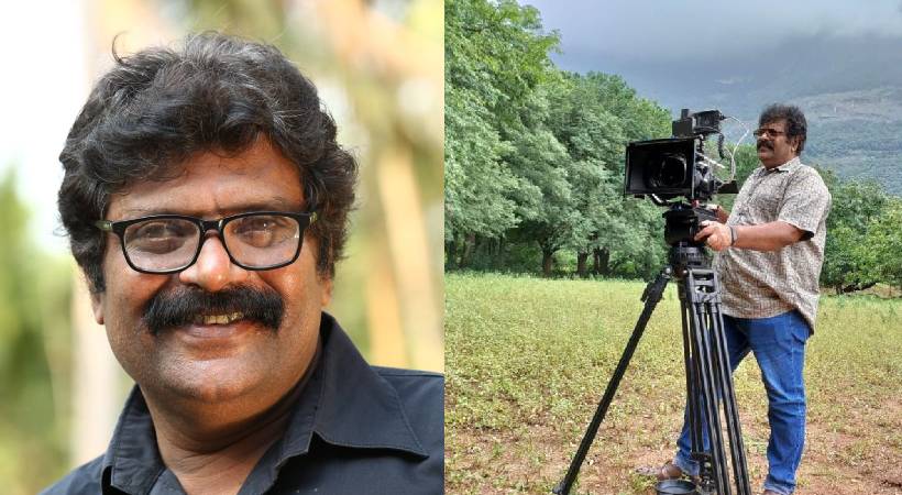 director ali akbar ramasimhan quits bjp