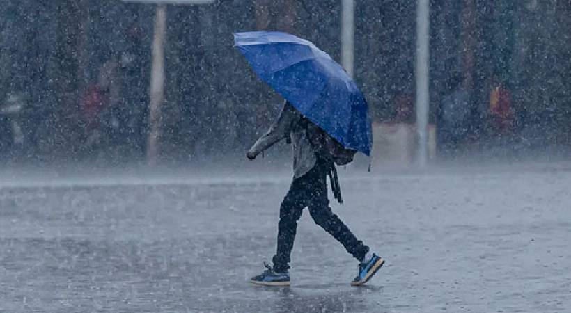 IMD declared yellow alert in Kerala