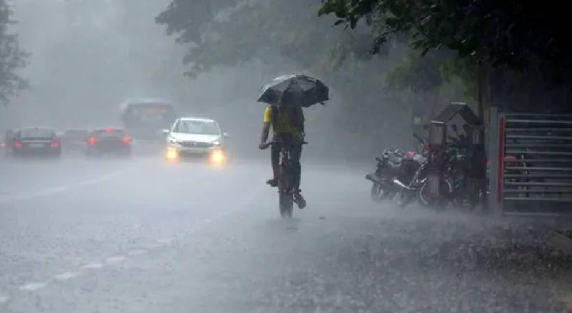 IMD predicts strong rain in kerala