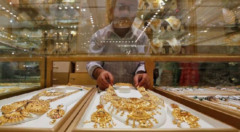 gold rate unchanged