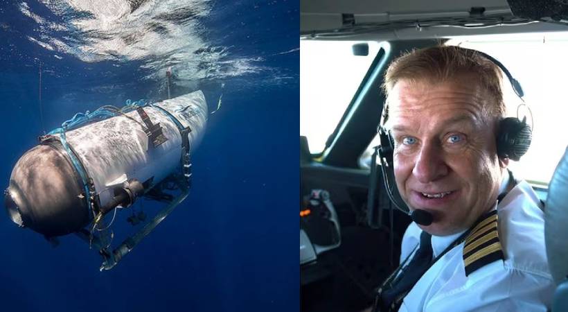 missing titanic submarine transported cheetah to india