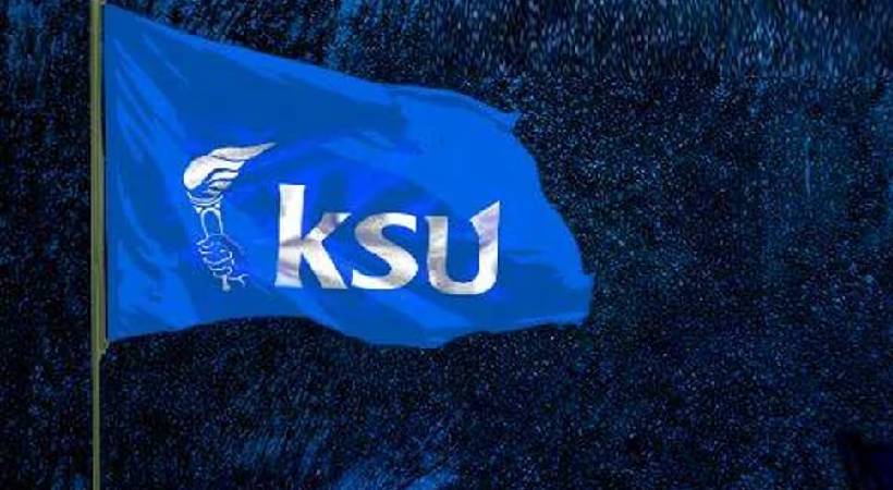KSU activist fake certificate