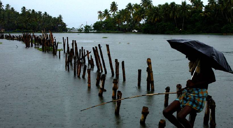 Chances of rain in kerala IMD prediction