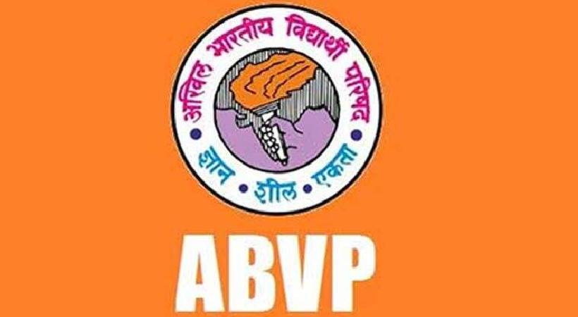 abvp declared bandh tomorrow