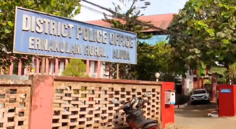 synthetic drugs seized from ernakulam rural