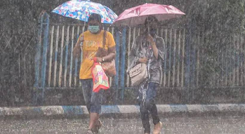IMD predicts heavy rain in kerala