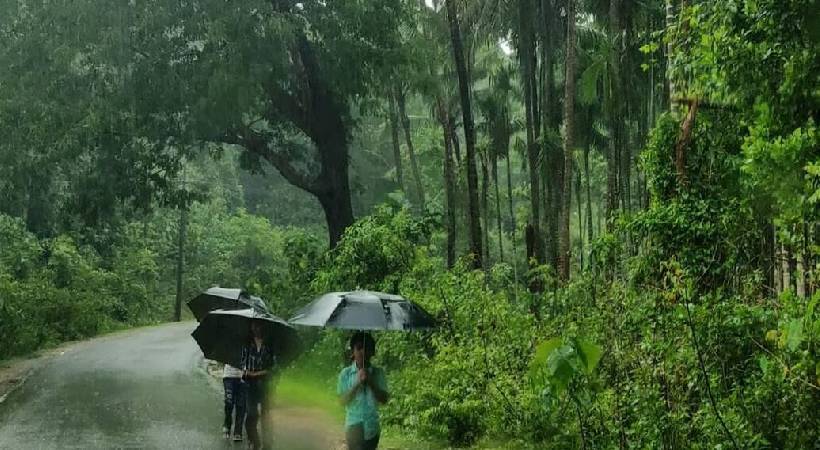 IMD rain prediction june 29