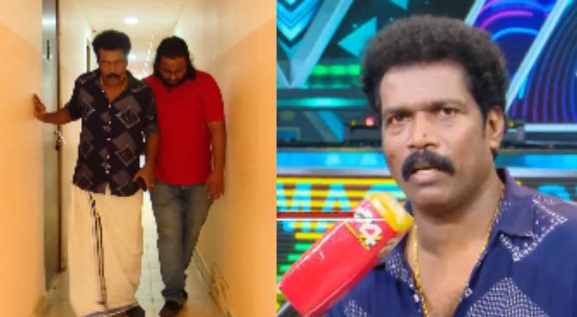 binu adimaly back to star magic after kollam sudhi death