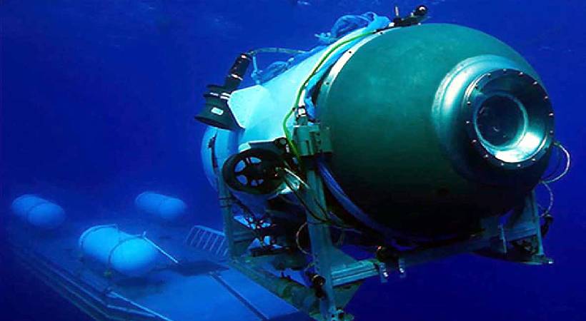 Human Remains Recovered From Wreckage Of Titanic Sub