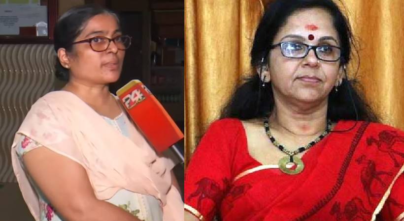 saradakutty bharathikutty about girija theatres thrissur