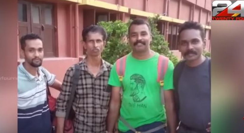 Thrissur natives got injured in Odisha train accident