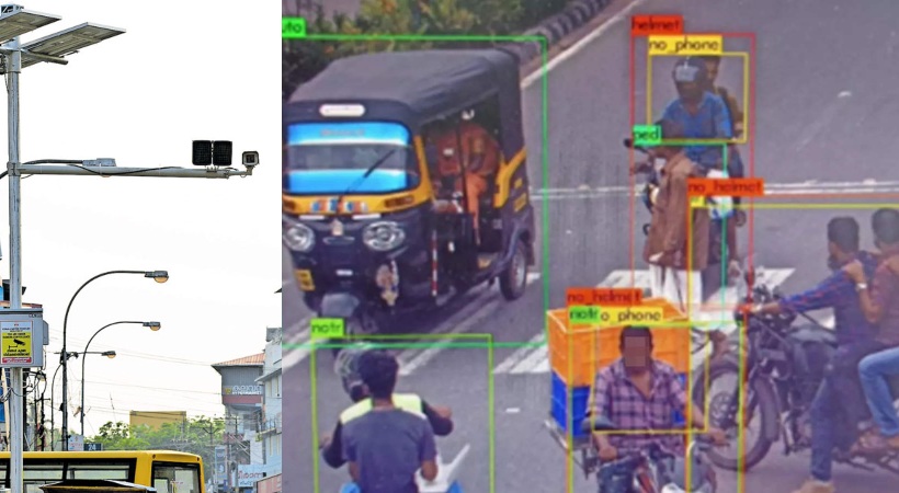 AI cameras_ helmets and seat belts mandatory_ fines from today