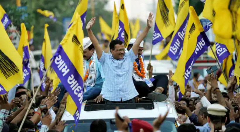 Aam Aadmi Party backs Uniform Civil Code