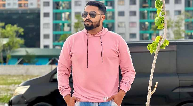 Abin C. Raj's first response on 24