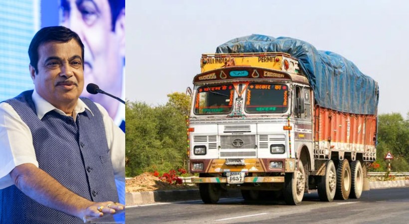 Air Conditioned Truck Driver Cabins To Become Mandatory Soon_ Nitin Gadkari