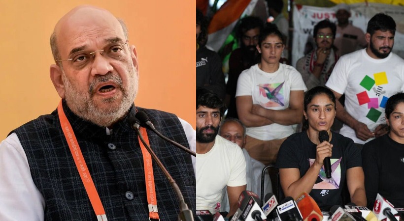 Image of Amit Shah