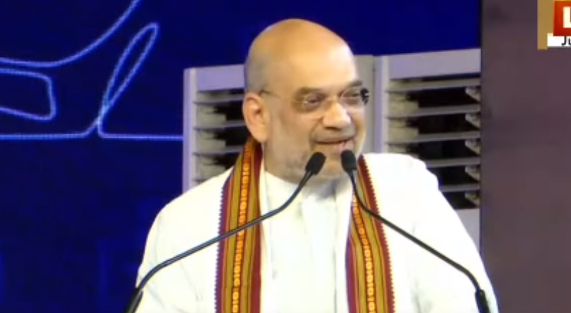 Image of Amit Shah