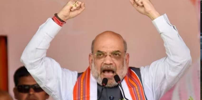 Amit shah independance day