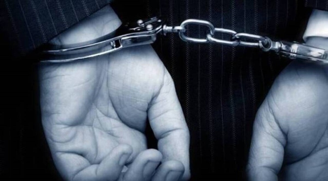 Visa Fraud Arrest