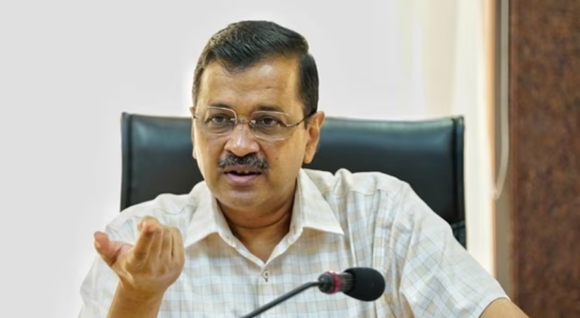 Arvind Kejriwal Requests Leaders To Discuss Centre's Ordinance At Opposition Meet