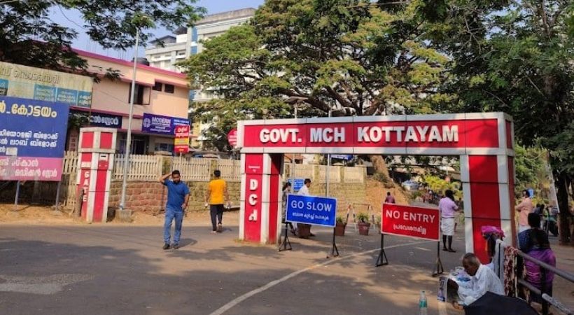Attempted assault on female doctor in Kottayam Medical College