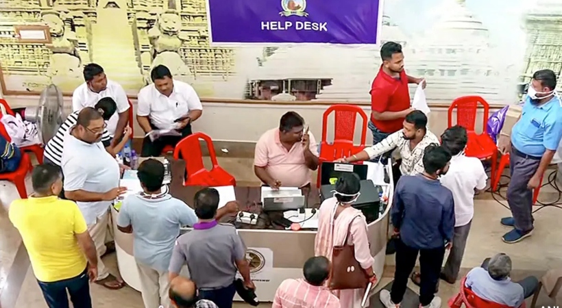 Bodies Odisha Crash Victims Unclaimed
