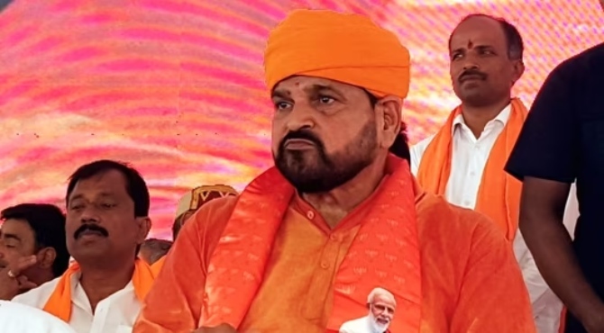 Image of Brij Bhushan