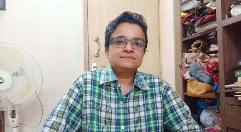 Buddhadeb Bhattacharya daughter sex change