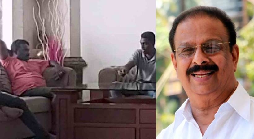 Complainants evidence on Sudhakaran's confidant Ebin Abraham