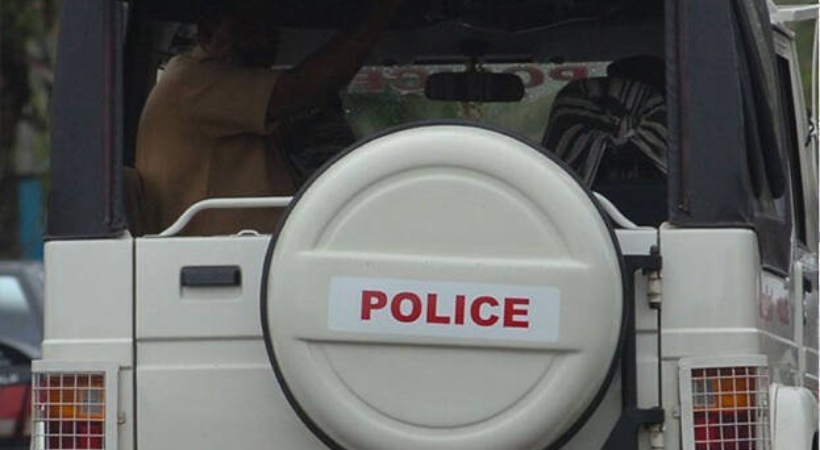 Congress panchayat president arrested in kottayam