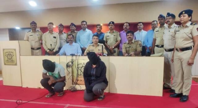 Crime web series inspires minor girl lover and mother to kill engineer father