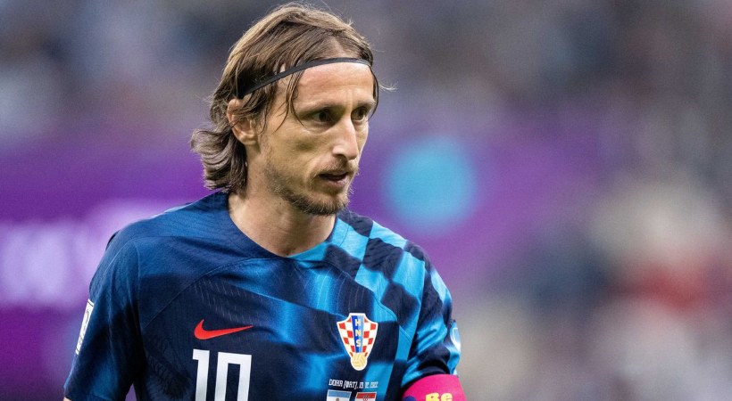 Croatia Coach Luka Modric Postpone Retirement