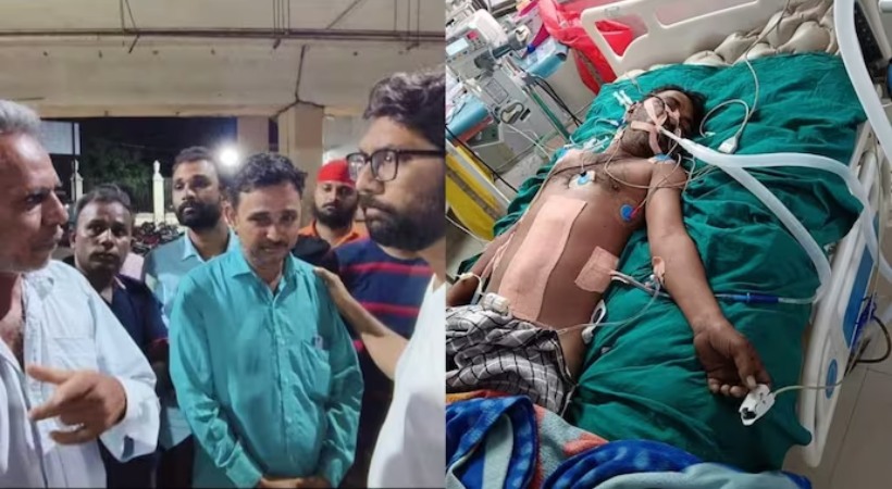 Dalit man thrashed by hotel owner in Gujarat after tiff over food