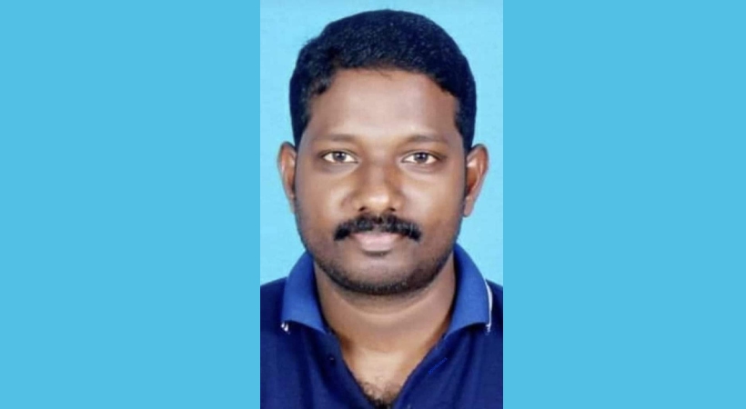Image of Dead man at kannur