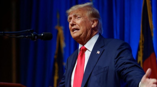 Image of Donald Trump
