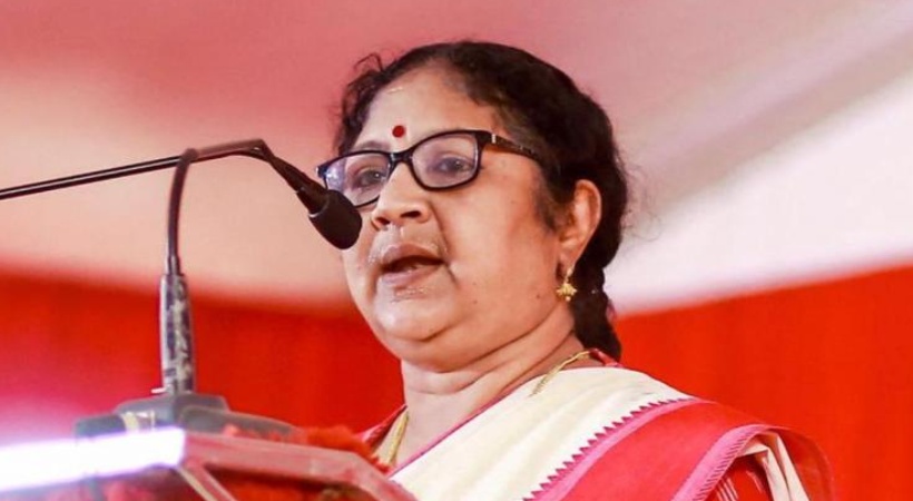 Image of Dr R Bindu