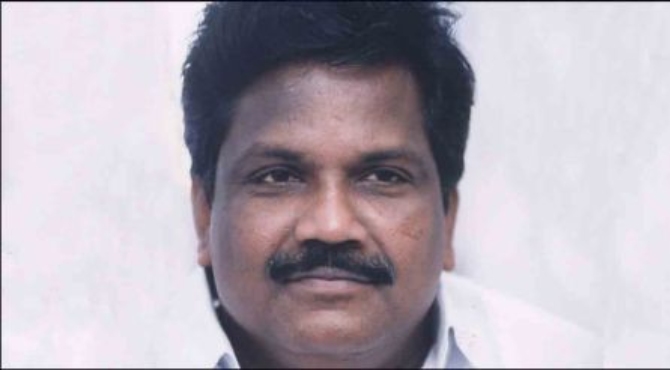 Image of Dr. MA Kuttappan